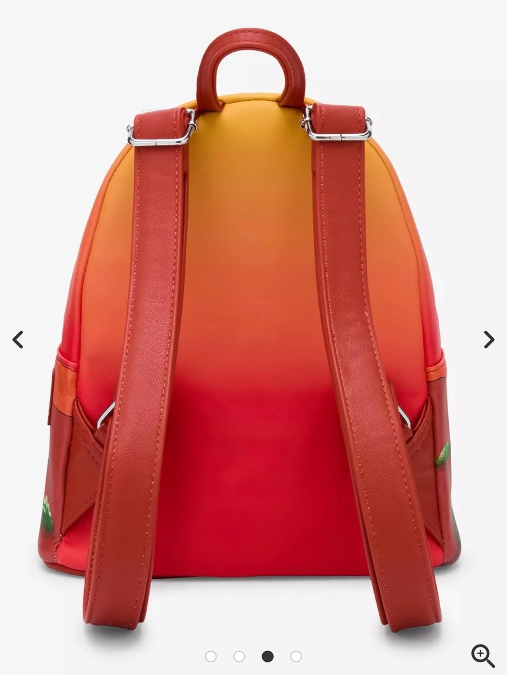 Loungefly Disney Pixar Cars Duo Radiator Springs Mini Backpack